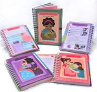 The Nanny Notebook by Julie Kemsley