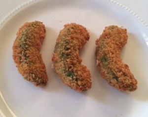 Be the Best Nanny Avacado Fritters