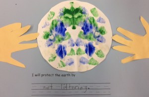Best Nanny Newsletter Earth Day