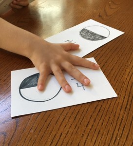 Fraction Wars Best Nanny Newsletter