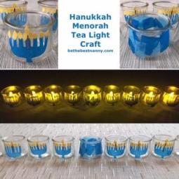 BestNannyNewsletter Menorah