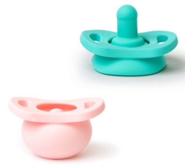 Pacifier Popsicles Doodle & Co Pop Hygienic Pacifier