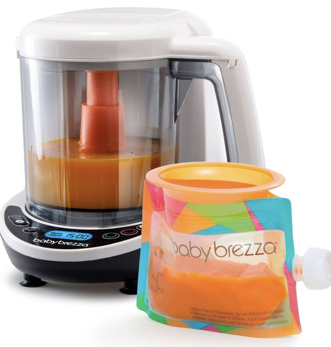 Nannies' Favorite Baby Food Makers