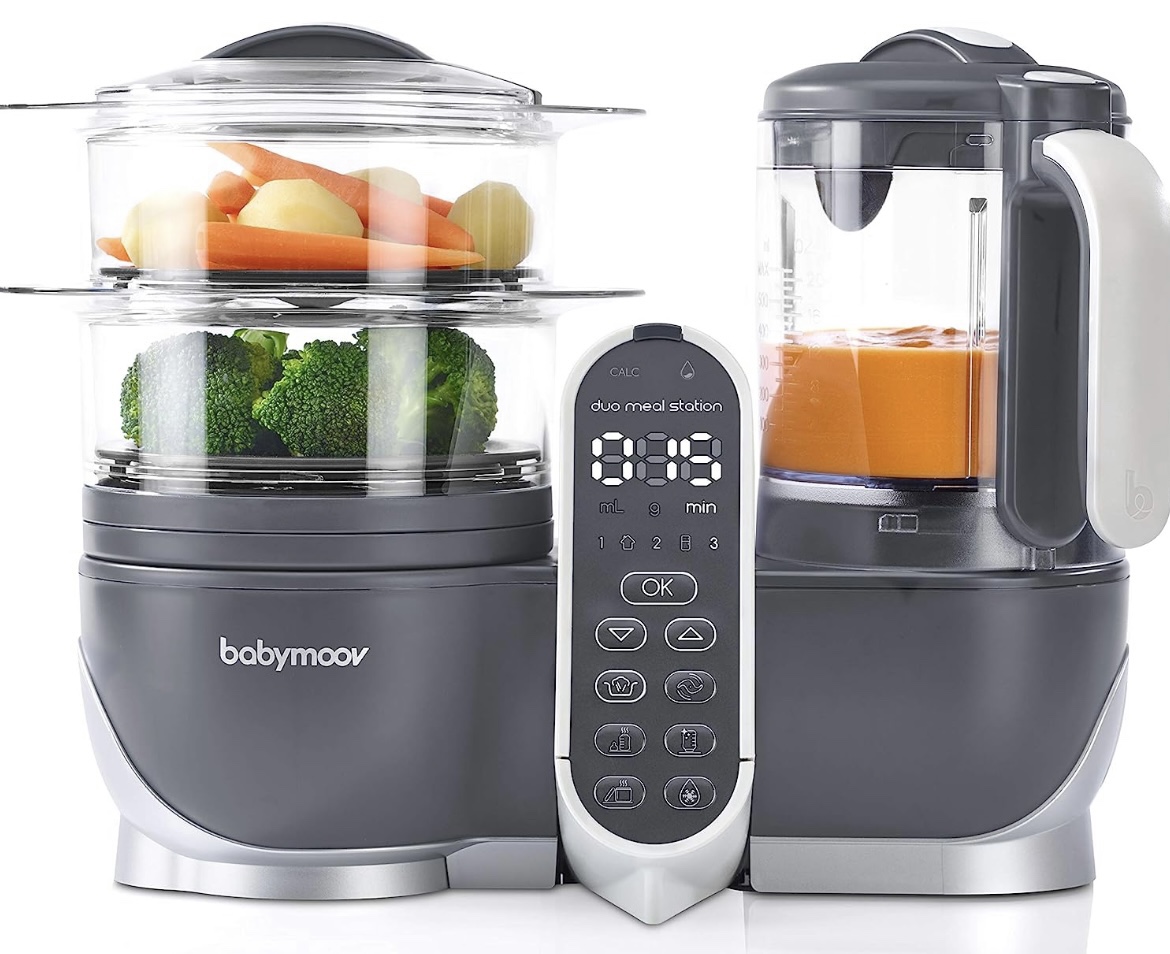 Nannies’ Favorite Baby Food Makers
