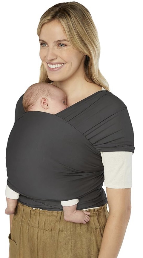 Toy Cart Baby Wrap